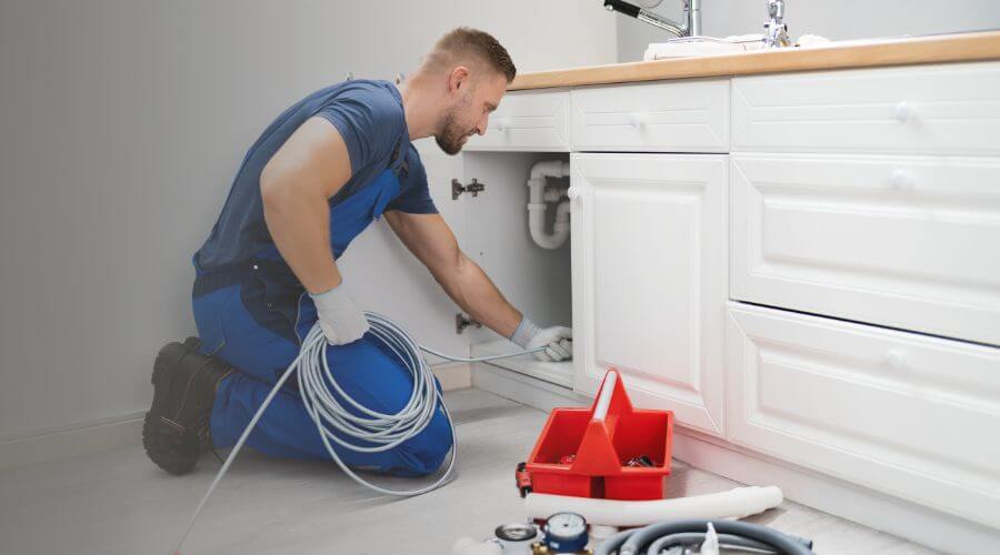Professional emergency leak repair services in Clark, SD